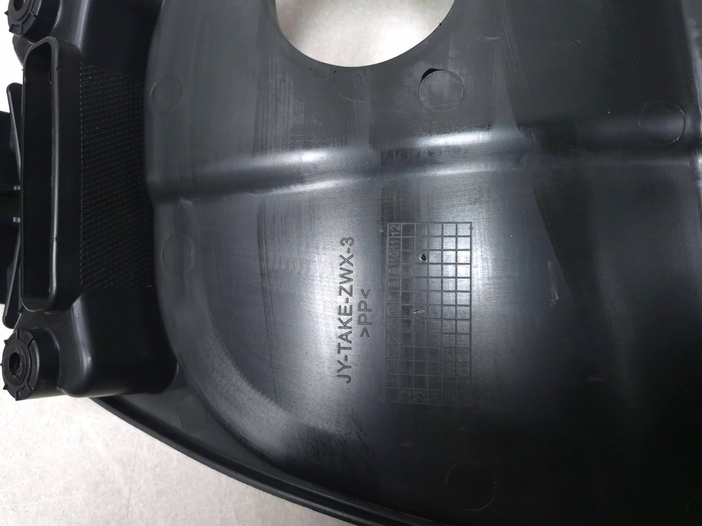 2023 Qianxin Fy200t Under Seat Storage Panel OEM