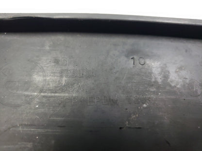 2011 BMW X5 E70 Fender Arch Molding Trim Front & Rear 4pcs OEM