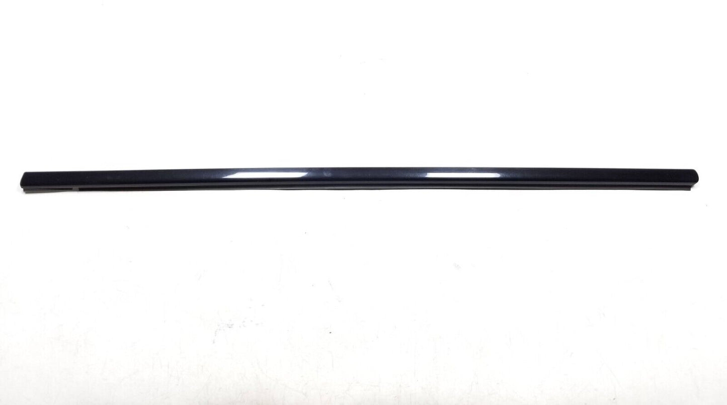 02-05 Mercedes W203 C230 Coupe Window Belt Molding Left & Right Side OEM