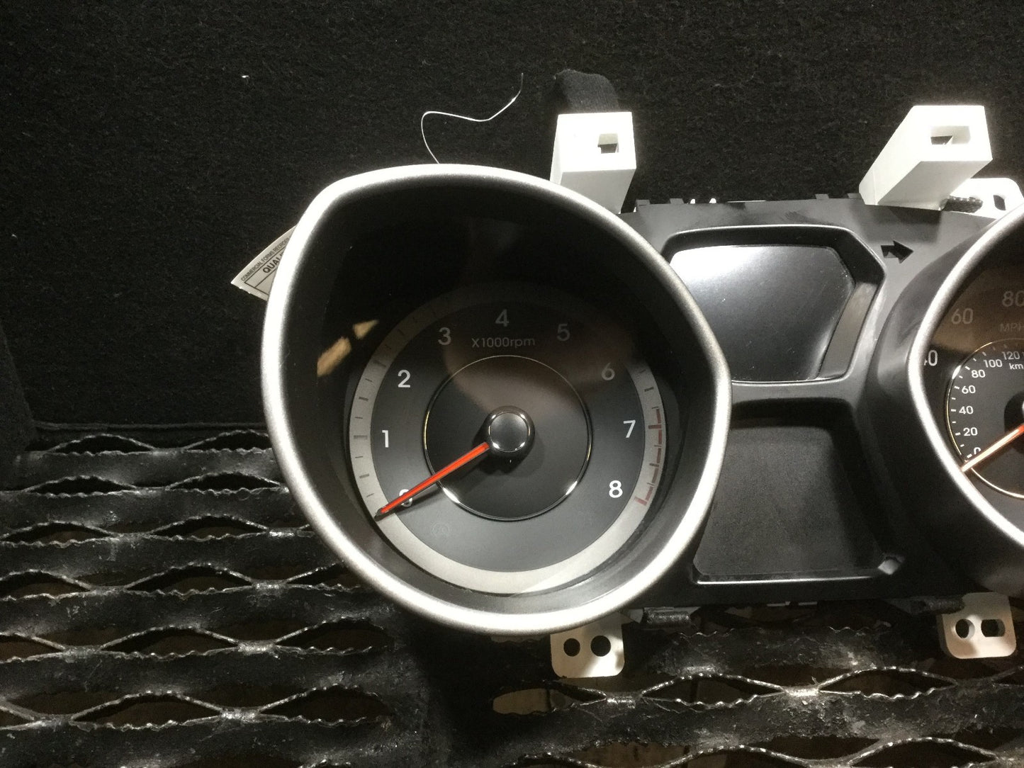 2011 Hyundai Elantra Instrument Cluster Speedometer OEM