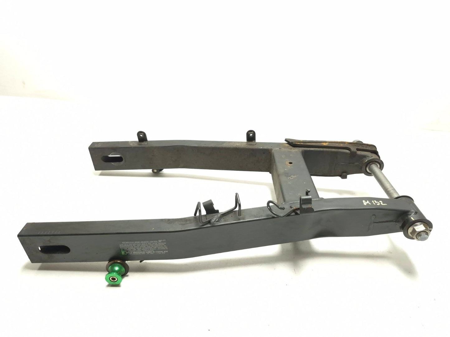 2019 Kawasaki Ninja Ex400 Rear Swingarm OEM