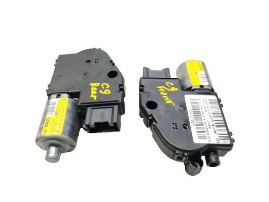 2009 - 2017 Audi Q5 Sunroof Sun Roof Motor Pair OEM