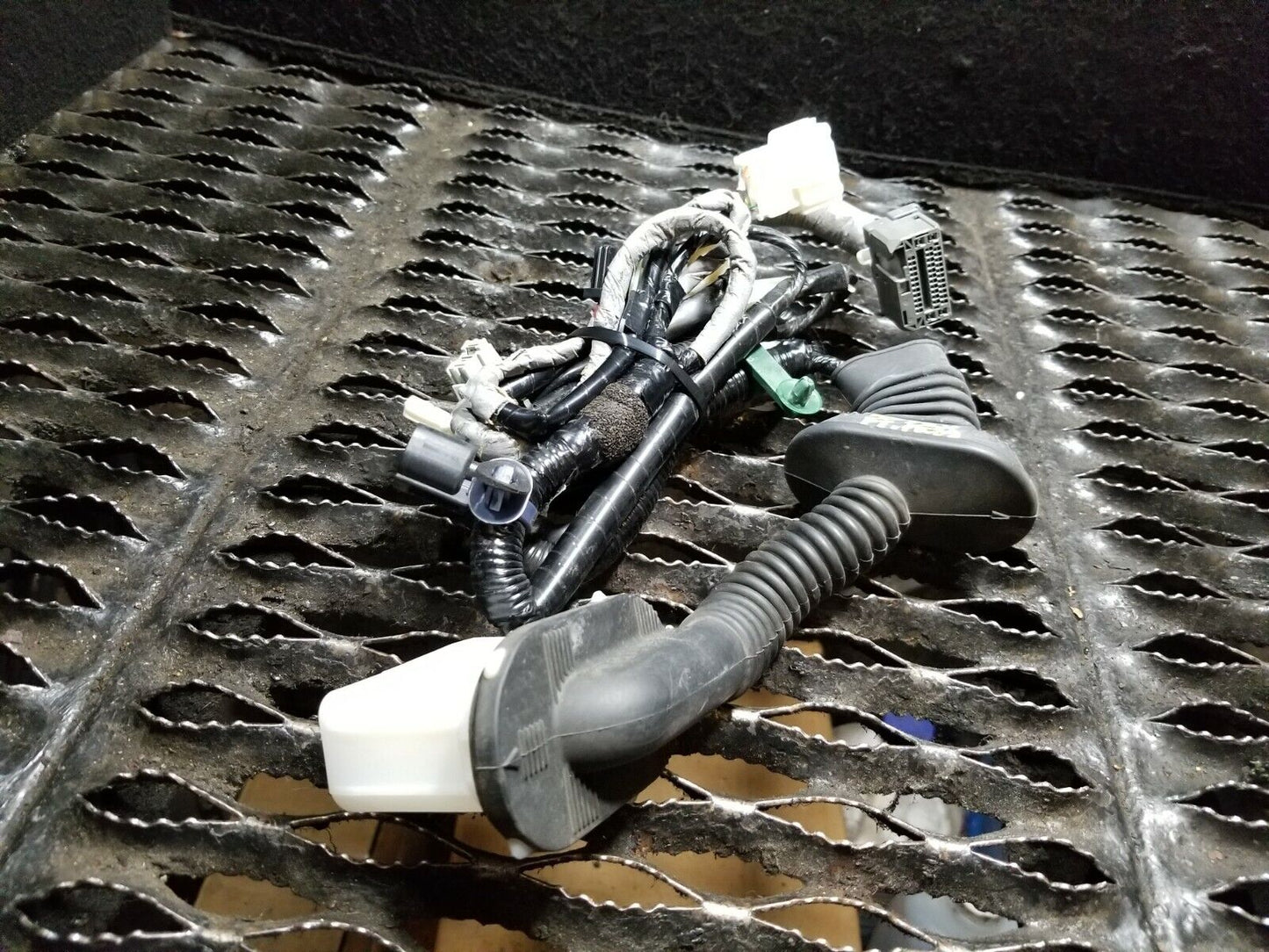 10 11 12 13 14 Acura Tsx Door Wire Harness Front Right Passenger Side OEM