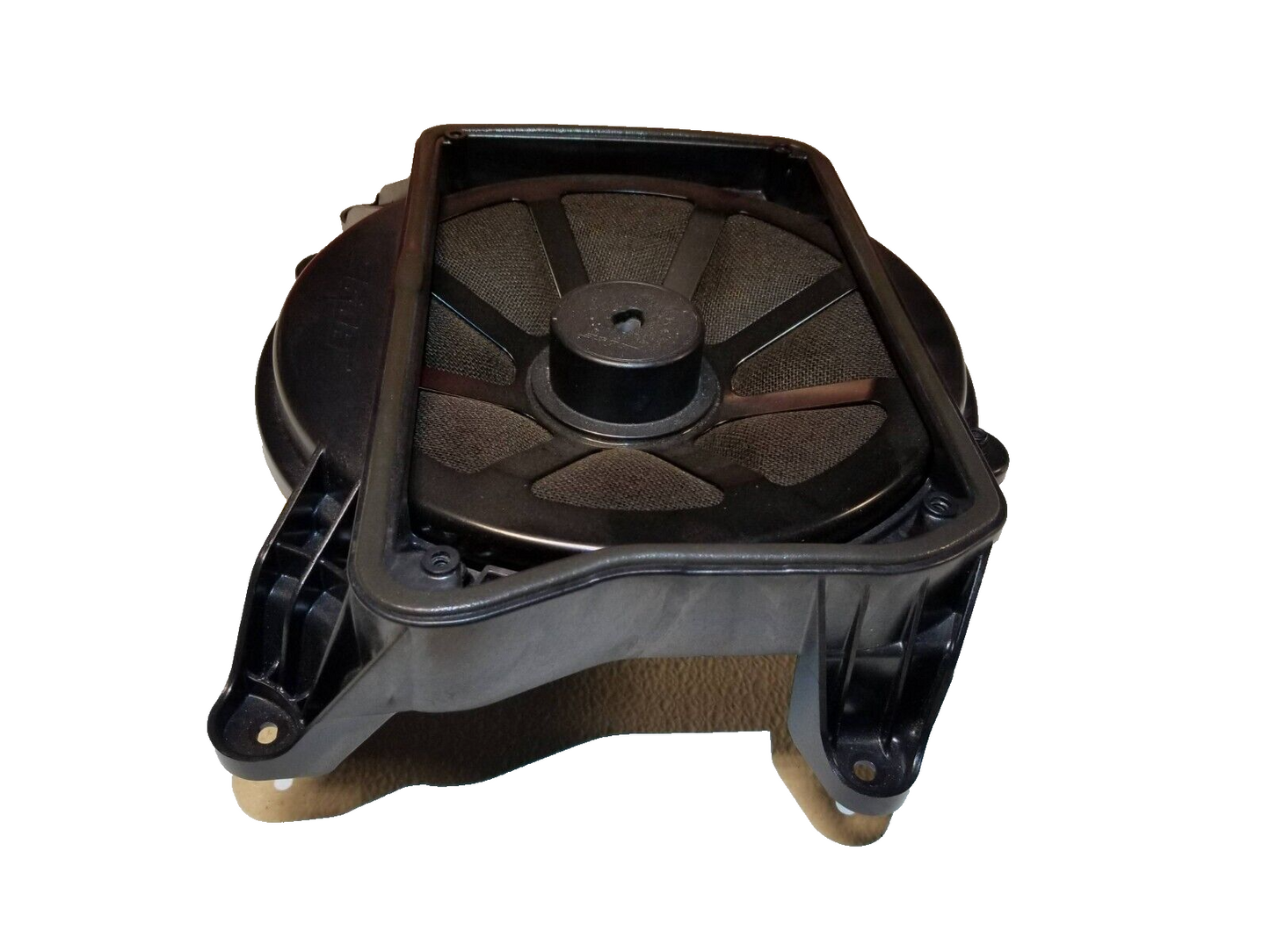 2014 Audi A6 Rear Center Speaker Woofer OEM