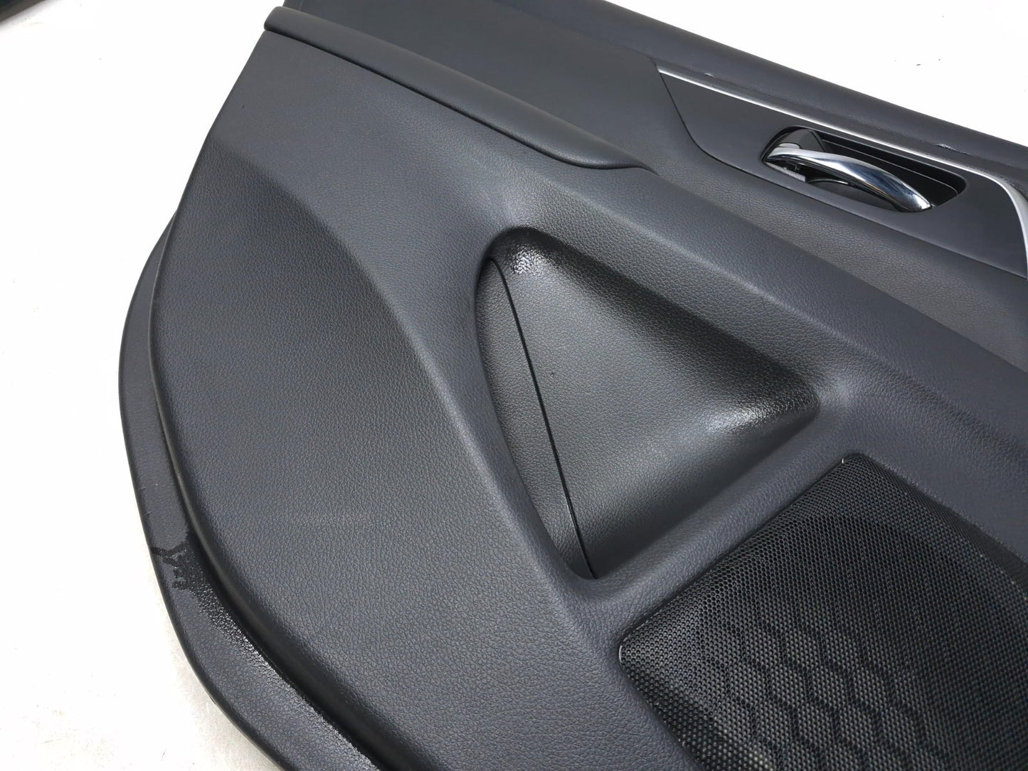 2018 Nissan Altima Rear Door Panel Trim Left & Right OEM