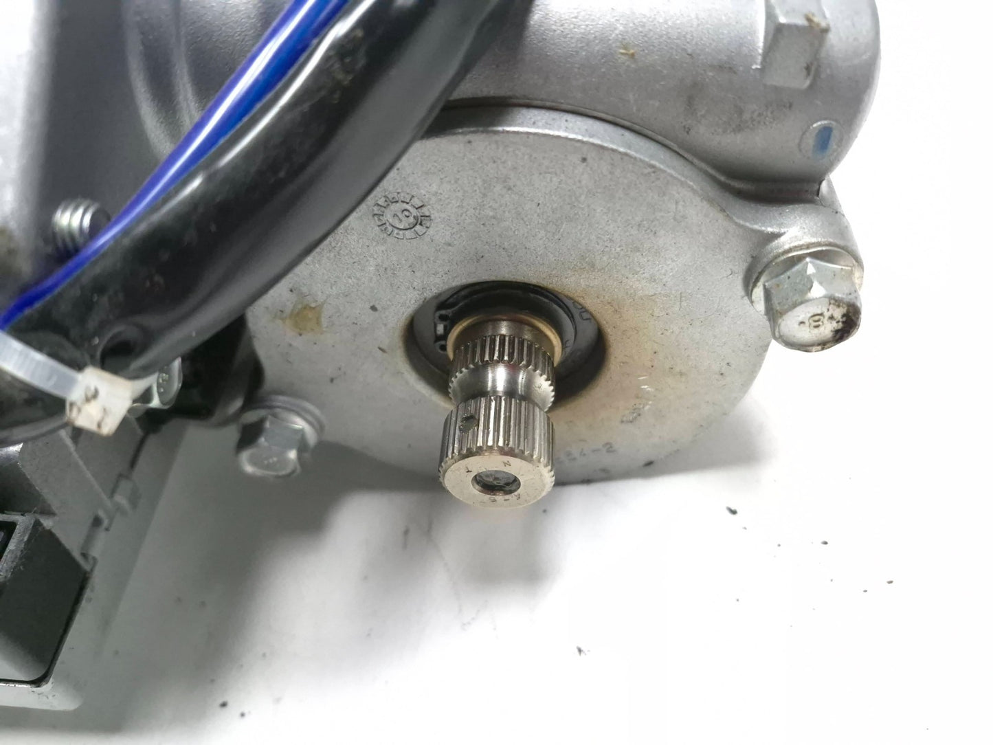 2011 Nissan Juke Steering Column OEM