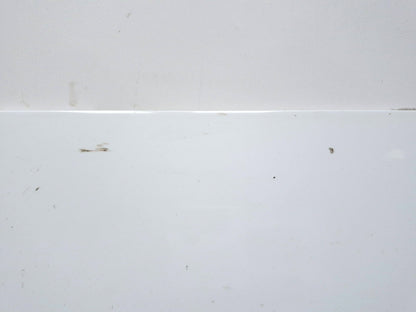 2012 Ford Transit Connect Rear Sliding Door Window Panel Trim Driver Side Lh OEM