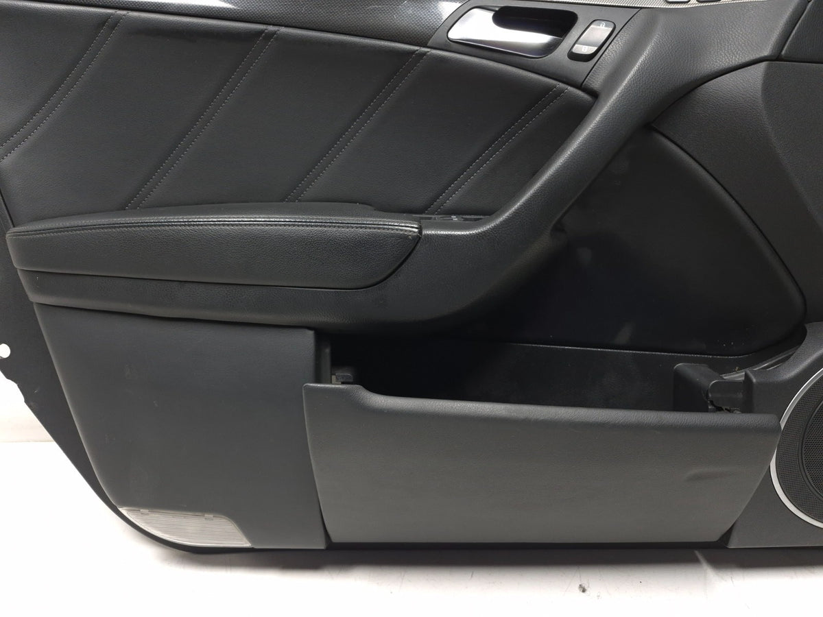 2008 Acura Tl Type-s Front Door Trim Panel Right Passenger Side 83536-sep-a1 OEM