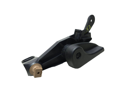 2008 BMW X6 E71 Hood Release Handle Pull Lever OEM