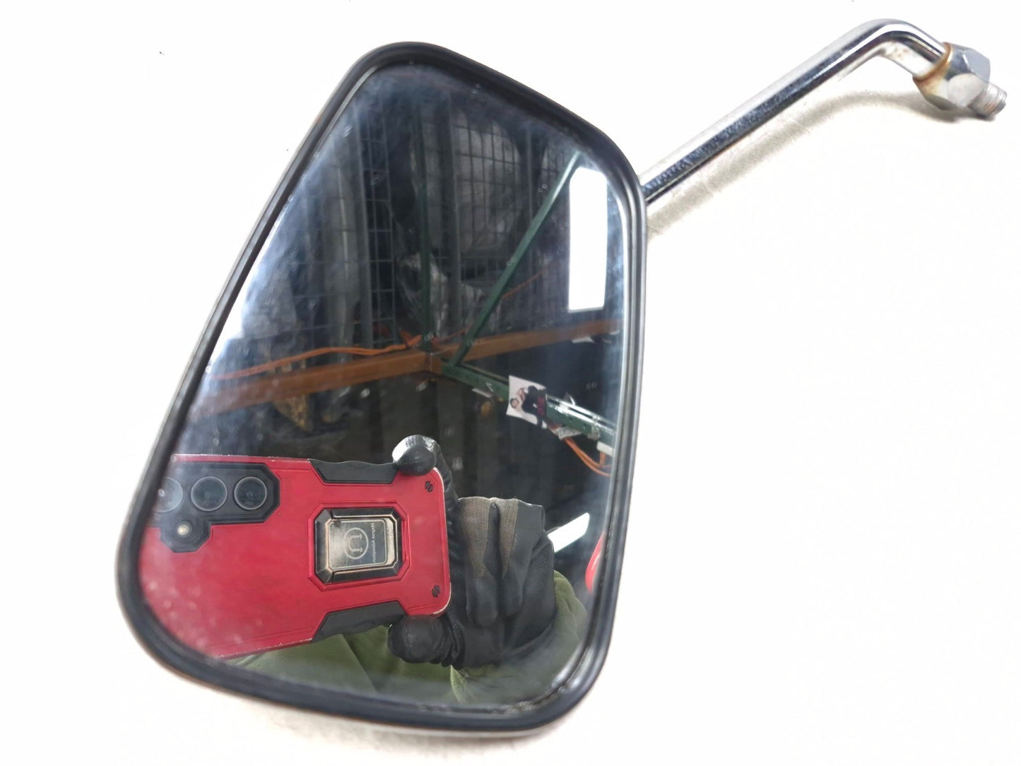 2005 Kawasaki Bn125 Eliminator Rear View Mirror Pair OEM