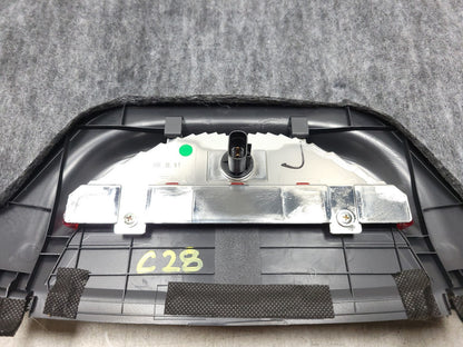 12-17 Hyundai Accent Rear Deck Shelf Panel Package Tray Trim OEM 85610-1r300-9y