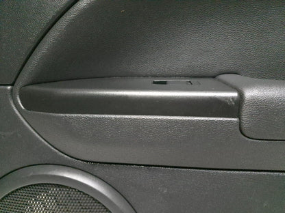 2010 Dodge Caliber Sxt Door Panel Trim Rear Right Passenger Side OEM