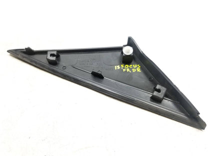 12 - 18 Ford Focus Fender Corner Trim Molding Front Driver Side Left OEM