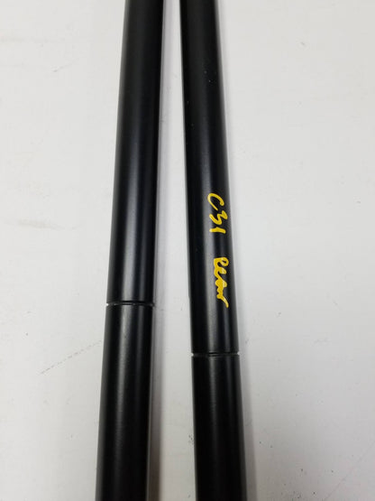 2012 Jeep Grand Cherokee Trunk Lid Shock Strut Support Pair OEM