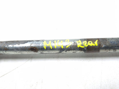 2017 Honda Crf250l Rear Wheel Axle OEM