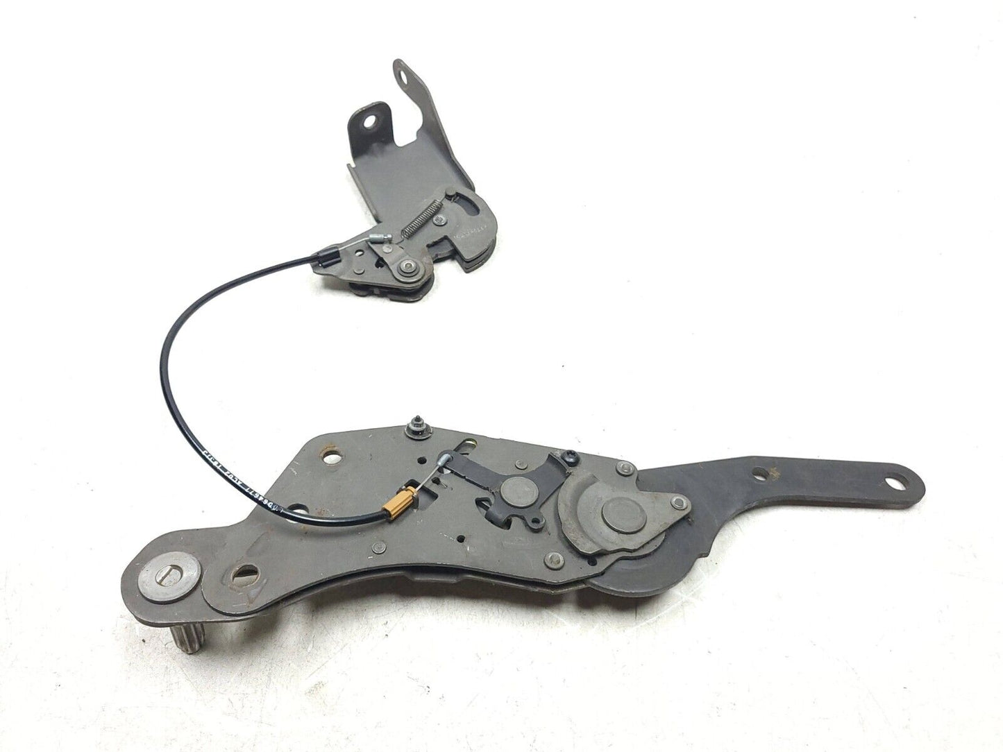 10-14 Chevrolet Suburban Rear Seat Fold Lock Left & Right Pair OEM