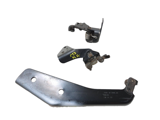 2013 Ford Transit Connect Rear Sliding Door Hinge Roller Driver Side Lh OEM