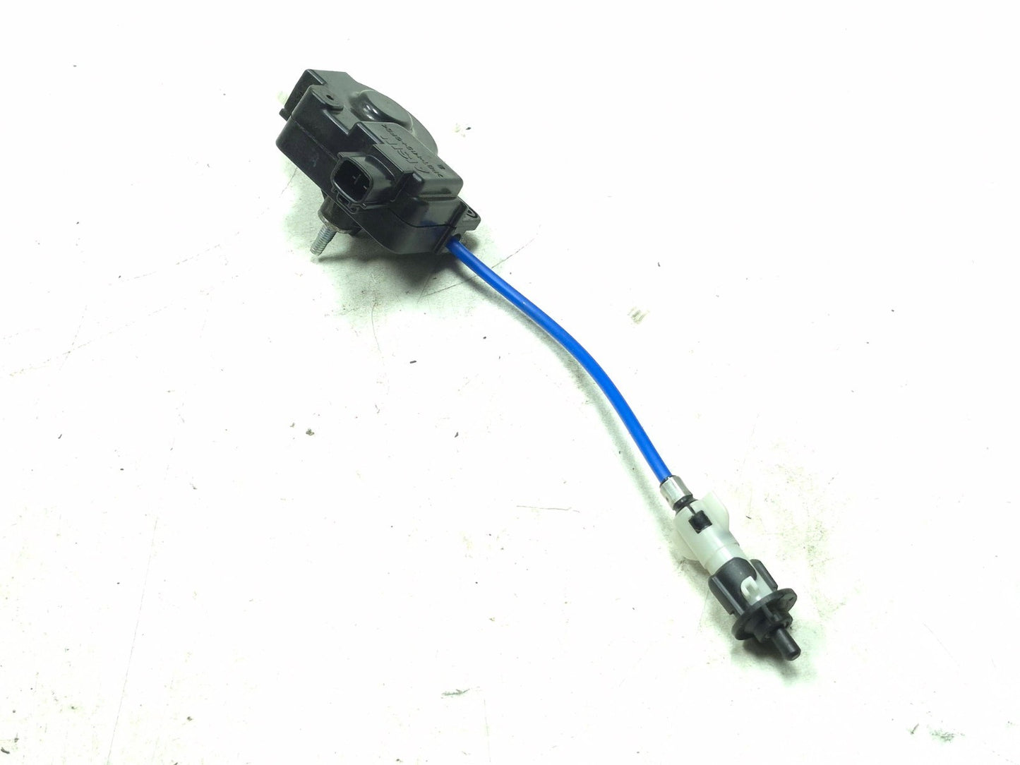 2009 Lexus IS250  Fuel Door Lid Opener Actuator OEM