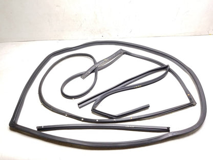 2014 - 2019 Kia Soul Door Weatherstrip Rear Driver Side Left OEM