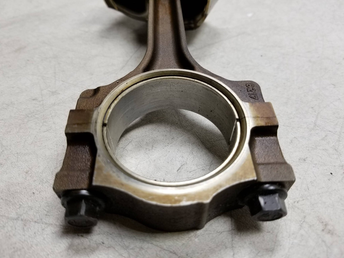 2011 Chevrolet Equinox Piston W/ Connecting Rod 4pcs 2.4l OEM