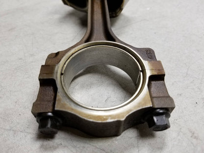 2011 Chevrolet Equinox Piston W/ Connecting Rod 4pcs 2.4l OEM