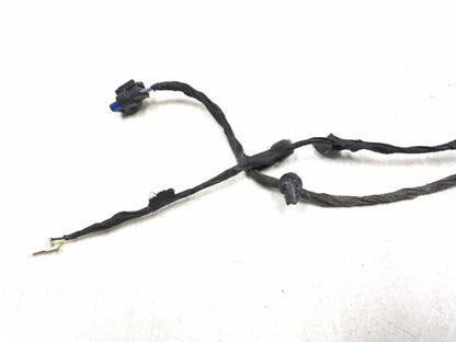 2018 Chrysler 300 Limited AWD Rear Driver Side Door Wiring Harness OEM