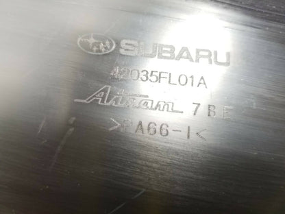 2017 Subaru Impreza Sport Fuel Vapor Canister W/ Check Valve OEM