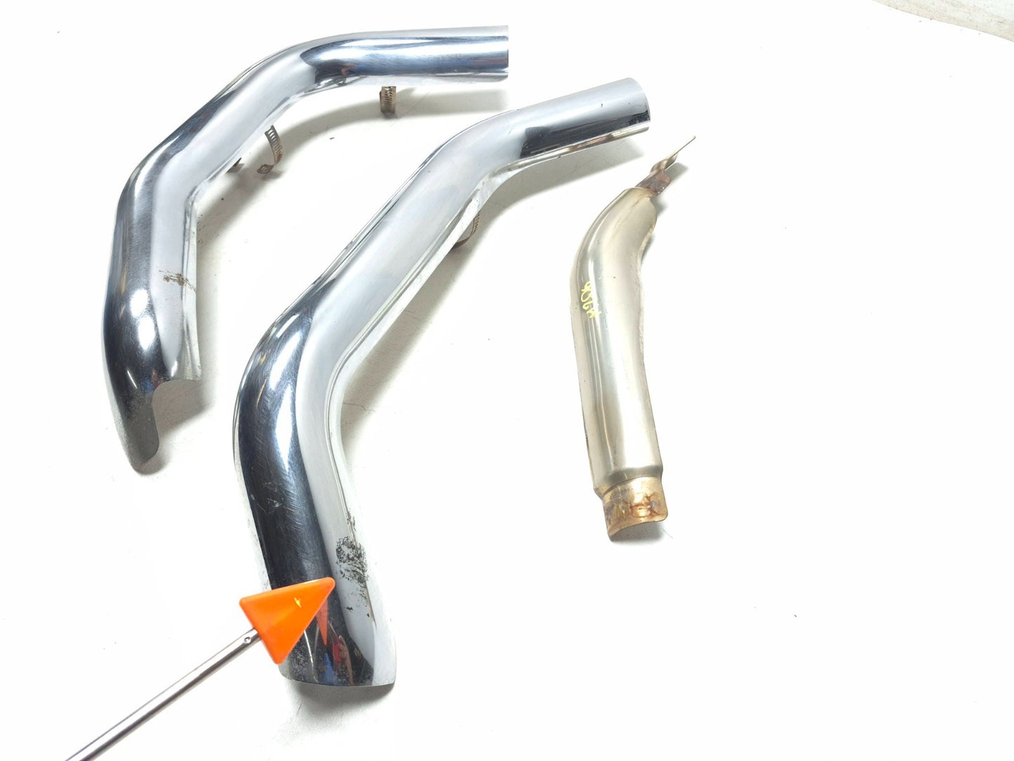 2004-2010 Harley-davidson Sportster Xl883 Exhaust Heat Shield  OEM