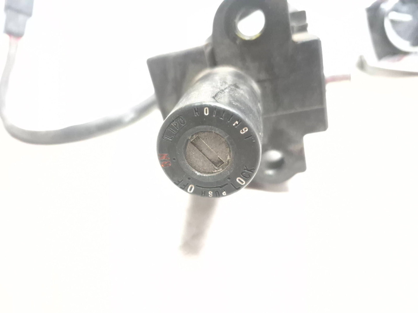 1998 Honda Cb750 Nighthawk Ignition Set Key Lock Fuel Tank Cap OEM