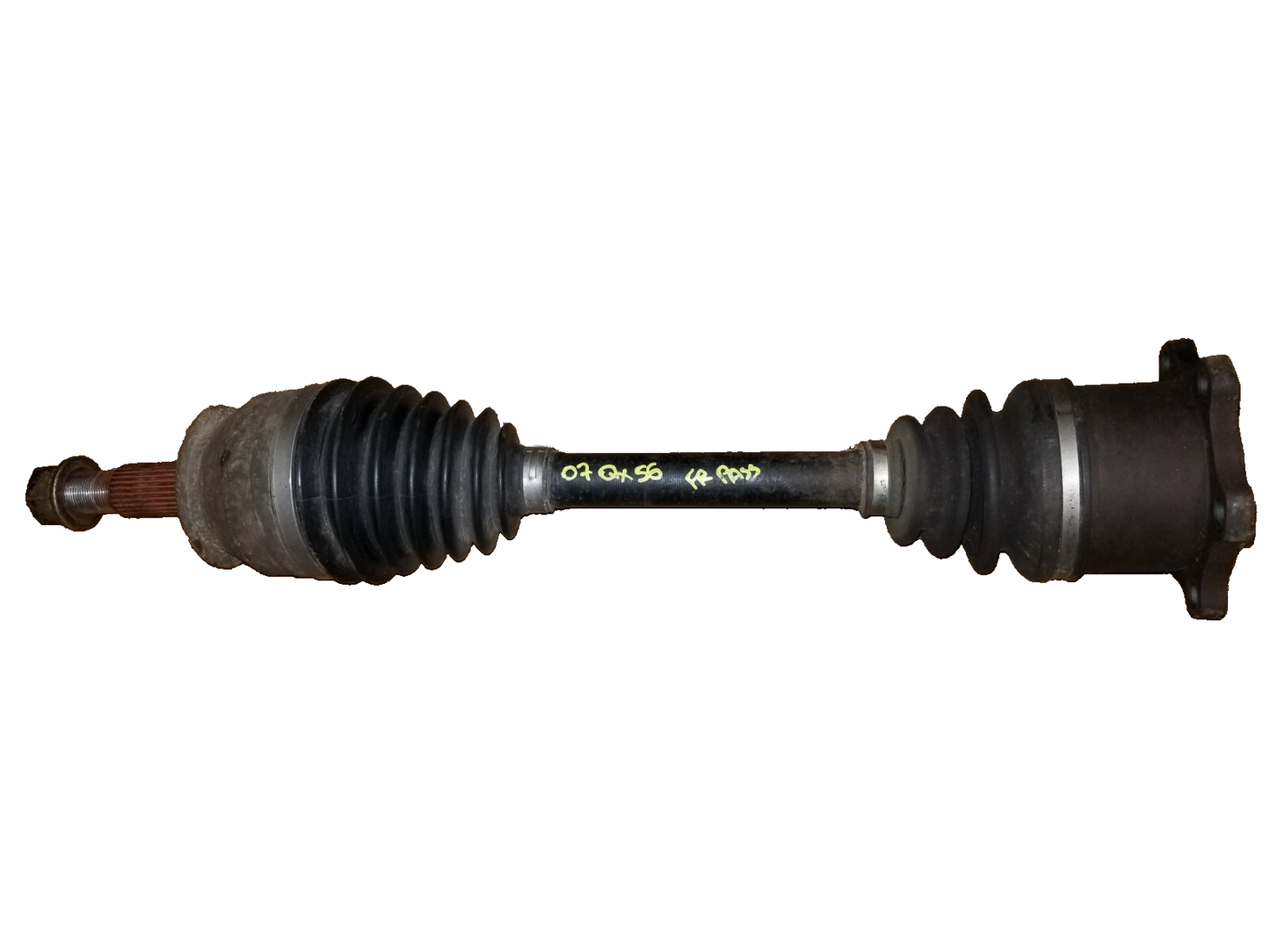 2007 Infiniti Qx56 Axle Shaft Front Passenger Side Right OEM