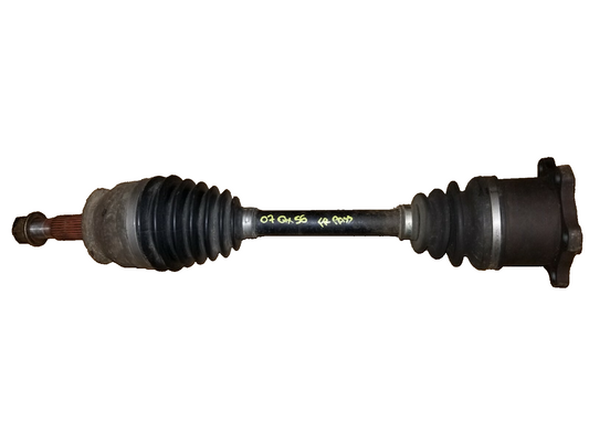 2007 Infiniti Qx56 Axle Shaft Front Passenger Side Right OEM