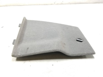 2009 - 2012 Audi Q5 Rear Trunk Panel Trim OEM