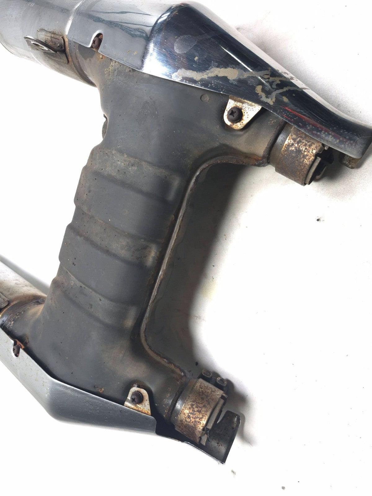 1987 Honda Goldwing 1200i Muffler Exhaust OEM