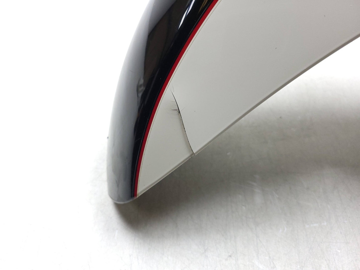 2008 Honda Shadow Aero Vt 750 Ca Front Wheel Fender OEM