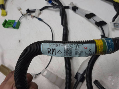 2009 Lexus IS250 AWD Interior Wire Harness  Passenger Side Right OEM
