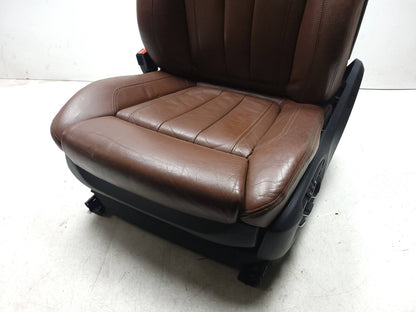14-18 BMW X5 F15 Front & Rear Seat Set Driver / Passenger OEM 89k Miles✅ Dakota