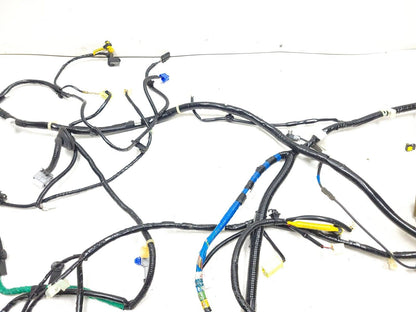 11-16 Subaru Impreza Sedan Interior Wire Harness OEM 81k Miles