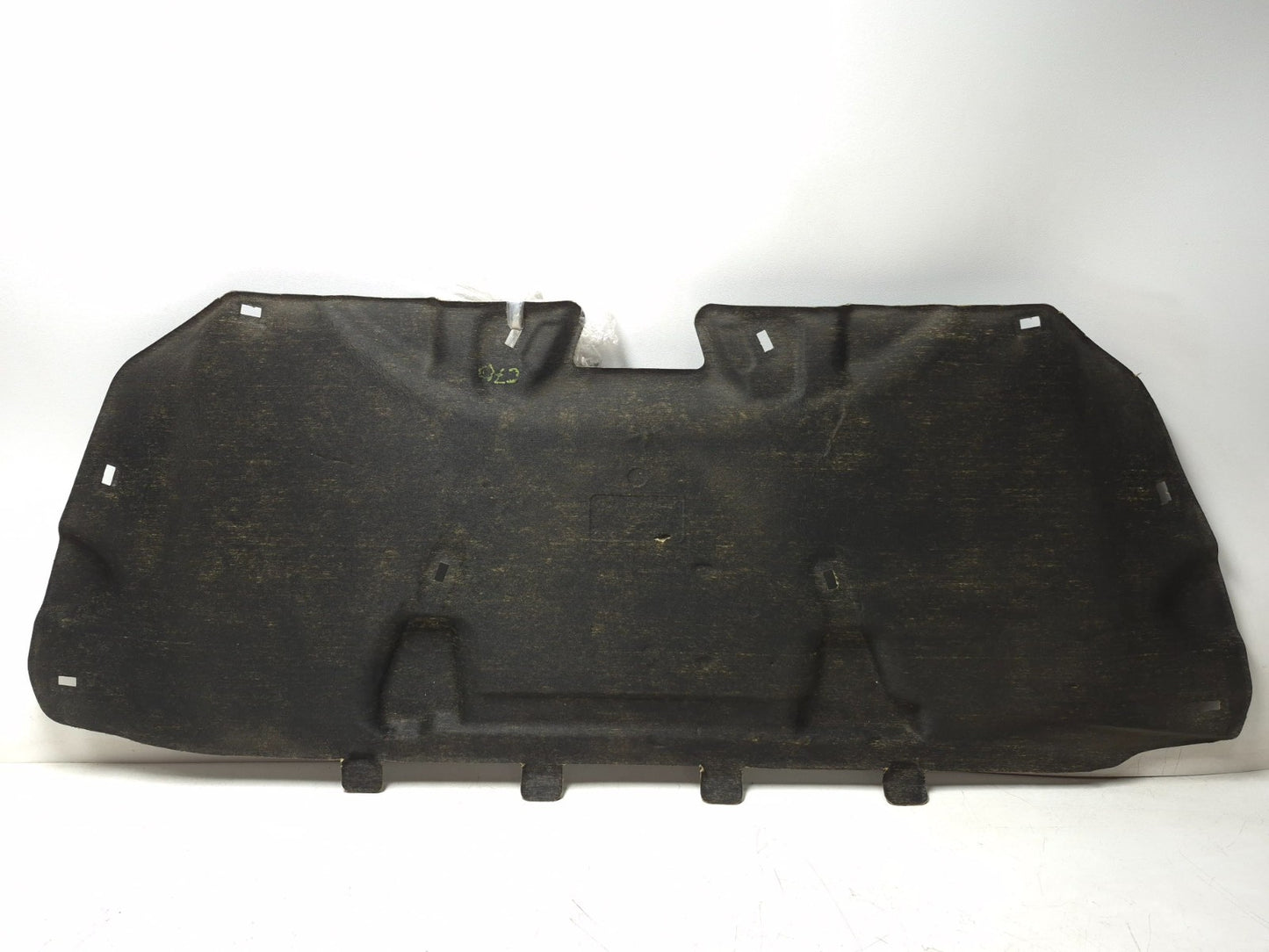 2017 Ford Focus St Hood Insulation Pad OEM