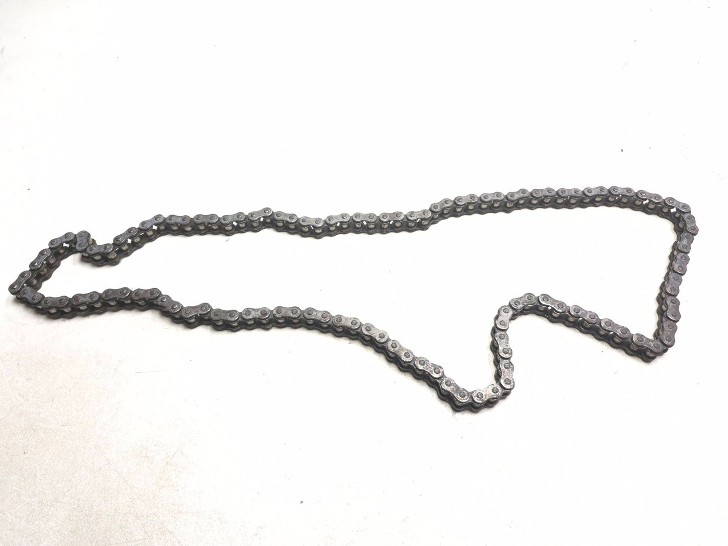 2001 Suzuki Gsx 750f Katana Rear Sprocket Assembly & Drive Chain OEM