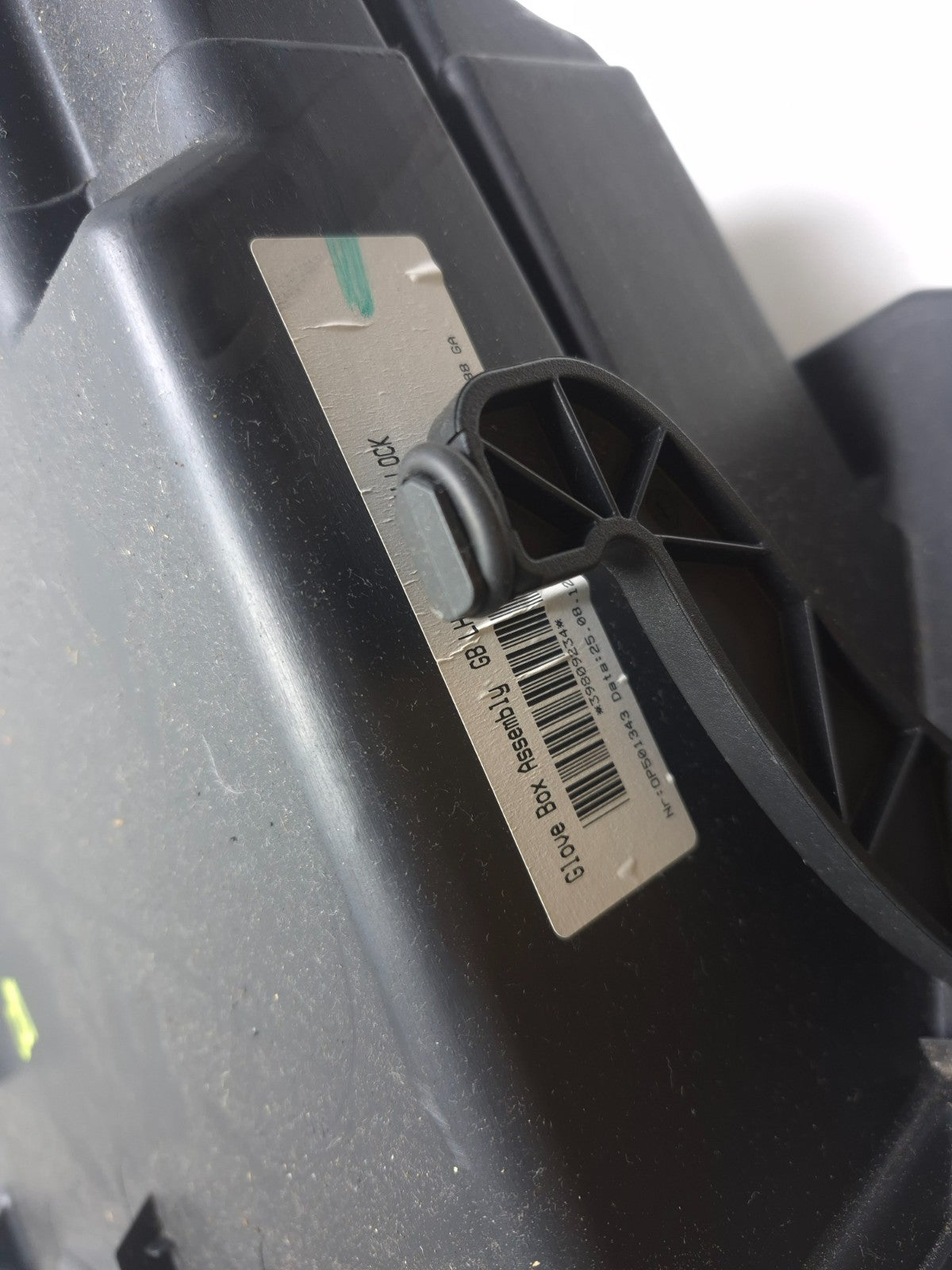 2013 Volvo S60 Glove Box OEM