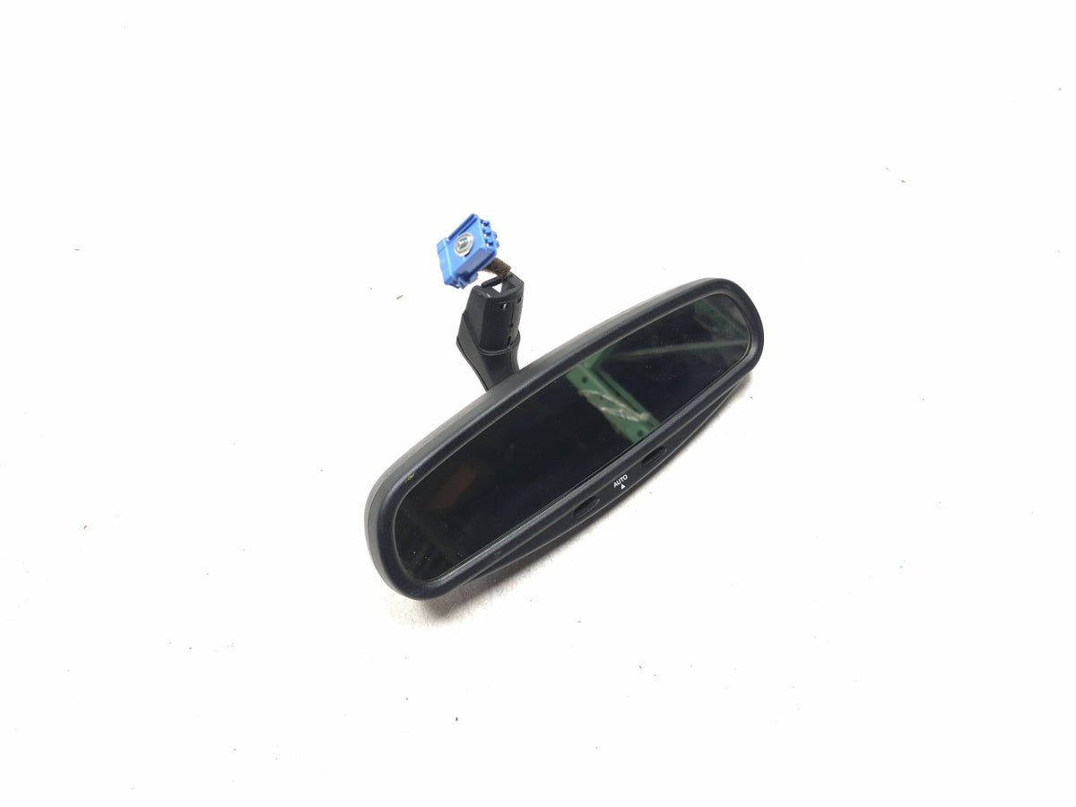 2008 Acura Tl Type-s Interior Rear View Mirror Auto Dimming 76400-sep-a02za OEM