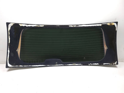 2014 Dodge Grand Caravan Rear Windshield Back Window Glass OEM