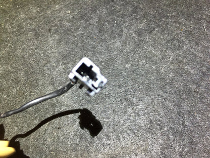 03 04 05 06 Porsche Cayenne Sun Visor Sunvisor Left Driver Side OEM