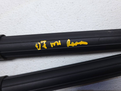 2007 Mercedes Ml500 Rear Trunk Lid Shock Strut Support Pair OEM