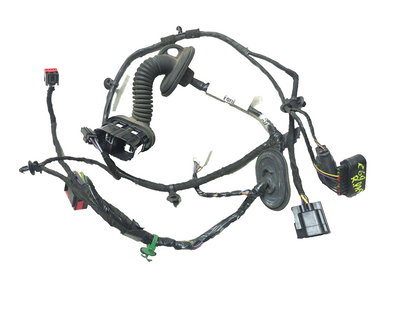 2013 Ford Focus St Door Wire Harness Rear Right Passenger Side Oem✅