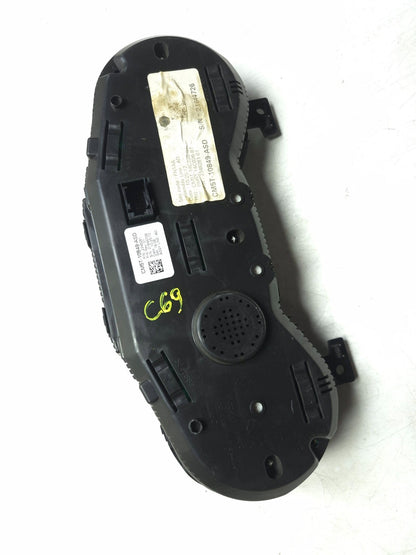 2013 Ford Focus St Turbo Instrument Speedometer Gauge Cluster Cm5t-10849 Oem✅