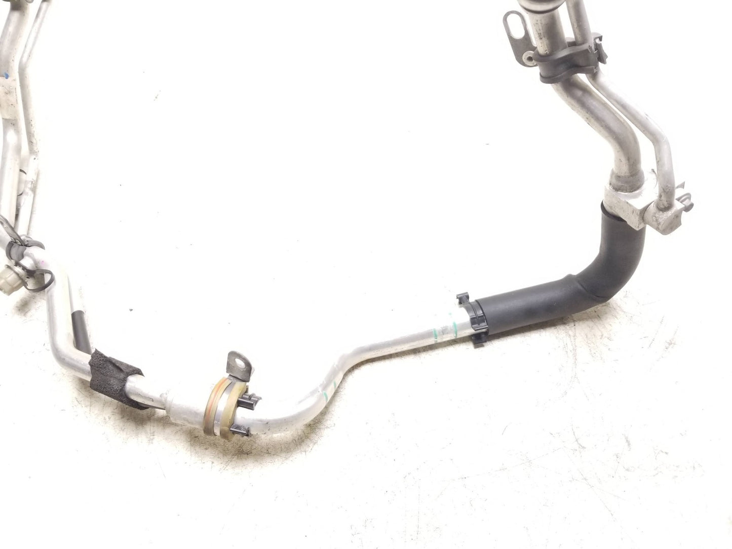 2017 Jaguar Xe AC A/c Air Condition Line Tube Pipe OEM