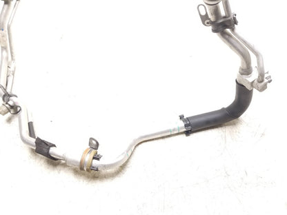 2017 Jaguar Xe AC A/c Air Condition Line Tube Pipe OEM
