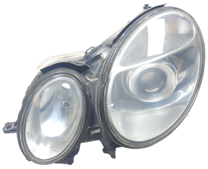 2006 Mercedes E350 Driver Side Headlight Lamp OEM