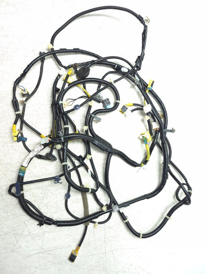 2012 Honda Cr-z Interior Center Floor Wire Harness OEM